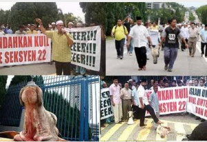 मलेशिया उत्पीड़ित हिंदू समुदाय भारत हिंदू संगठन