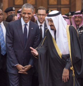 Saudi Arabia, Islamic State, ISIS, terrorism, King Salman