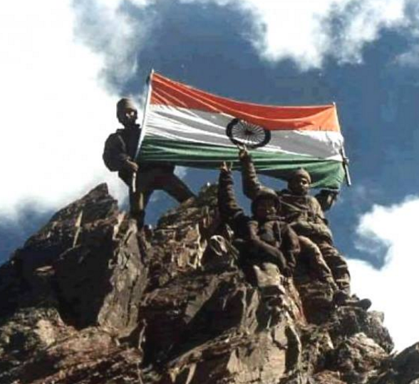 ग्रेनेडियर योगेंद्र सिंह यादव, भारतीय सेना, कारगिल, भारत, पाकिस्तान,
