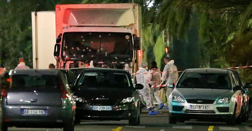 #TruckHasNoReligion, Nice, France, attack, terrorism, Narendra Modi