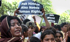 Pakistani Hindus, Quran desecration, Sateesh Kumar