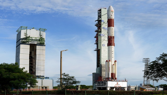 ISRO, Narendra Modi, scientists, weather satellite SCSAT-1, PSLV-C35/SCATSAT-1 & 7, PSLV-35