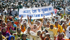 West Pakistan Refugees, citizenship, India, Pakistan, refugees, Rajnath Singh