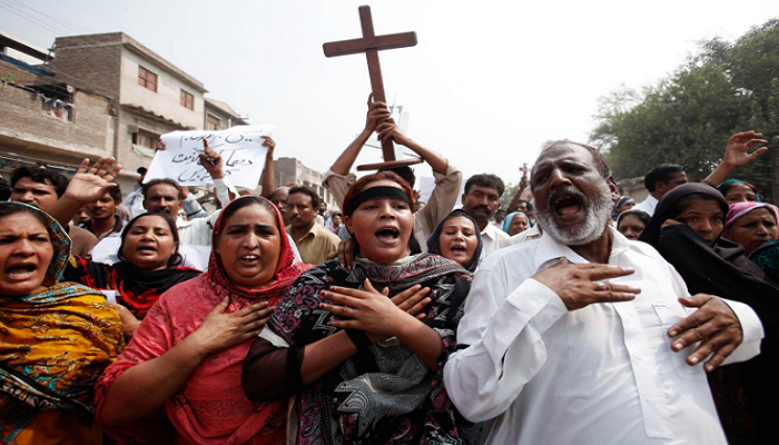 Christian colony, Peshawar terrorist atatck, Christians in Pakistan, Blasphemy, Pakistan, Taliban