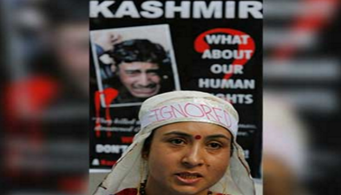 Kashmiri Pandit colony attacked, Kashmiri Pandits Kashmir Migrant, APMCC Vinod pandit