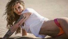 Ireland Eliesse Baldwin, model, parents, hottest pics, pictures, nude, sexy, boobs, bikini, naked,