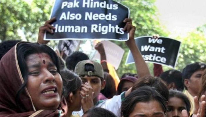 Pak Hindus, surgical strikes, Thar Express, India, migration, religious persecution, Lal Malhi