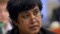 Taslima Nasreen, controversies, India, Hitler, Pakistani artist ban, Bangladesh