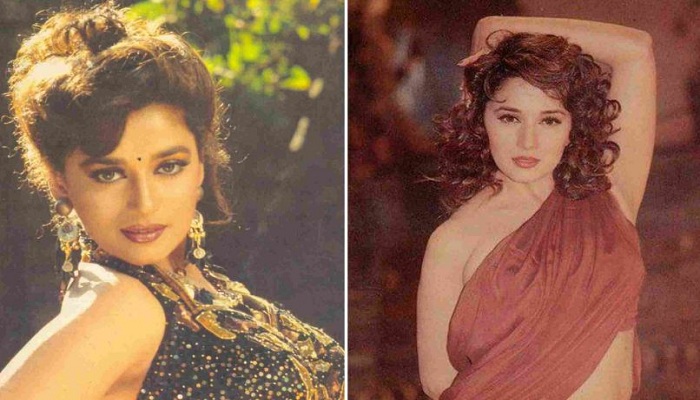 Madhuri Dixit, Marilyn Monore, Yoga, rare pictures, pic, movies, dhak dhak, blonde, black hair, Indian, actor, Bollywood