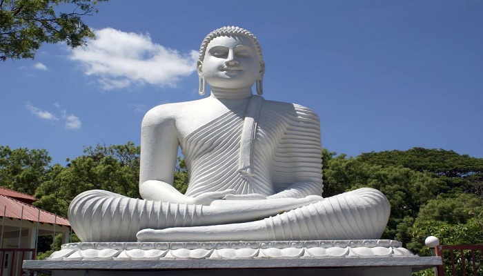 Northern Province, Buddha statues, Sinhalese, Tamils, Hindus, Buddhism, Buddhists, Budhu Bala Sena, Ravana Balaya, Monks