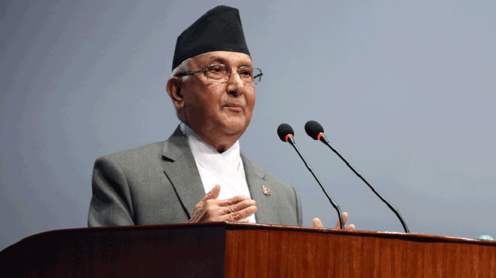 K.P. Sharma Oli, Prime Minister of Nepal, India, Narendra Modi, India Nepal relations