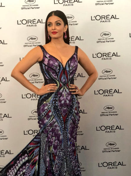 Aradhya Bachchan,latest pics, Cannes 2018, Aishwarya Rai Bachchan, makeup