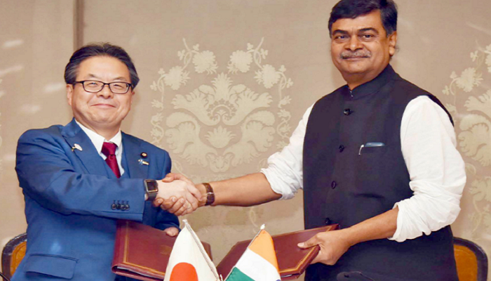 India, Japan, Energy Dialogue , R.K Singh, Electric Vehicles,United Nations Framework Convention on Climate Change