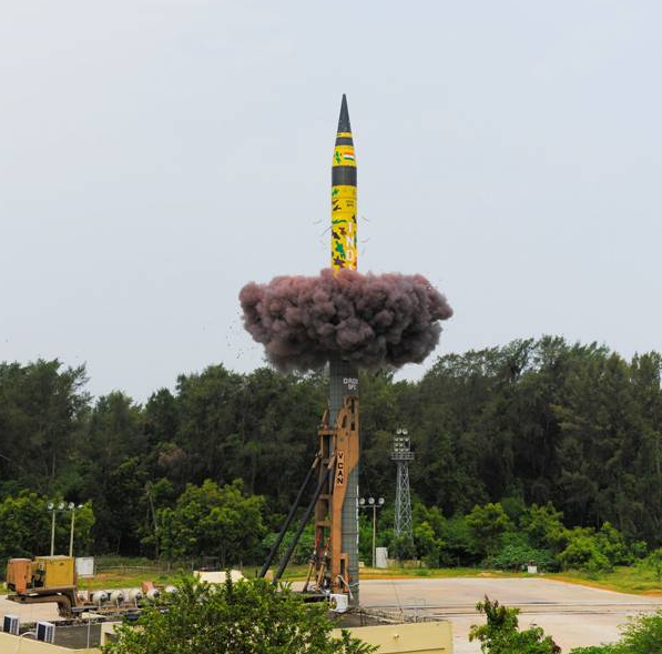 Agni 5 missile , India, test,Dr APJ Abdul Kalam Island, Wheeler Island,Nirmala Sitharaman, DRDO 