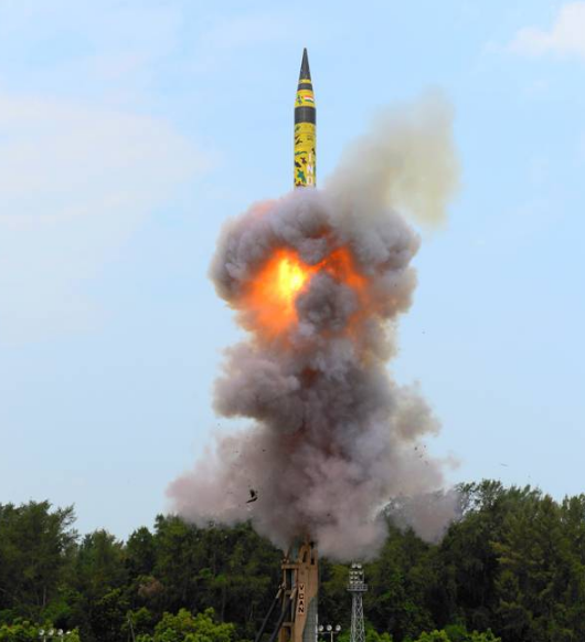 Agni 5 missile , India, test,Dr APJ Abdul Kalam Island, Wheeler Island,Nirmala Sitharaman, DRDO 