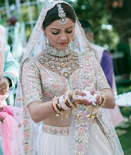 Shakti Astitva Ke Ehsaas Ki , Rubina Dilaik , Aksar 2, Abhinav Shukla , wedding pictures, latest photos
