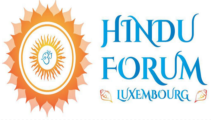 Hindu Forum Luxembourg,Beggen, Rajan Zed, Hindus, Europe, Hinduism