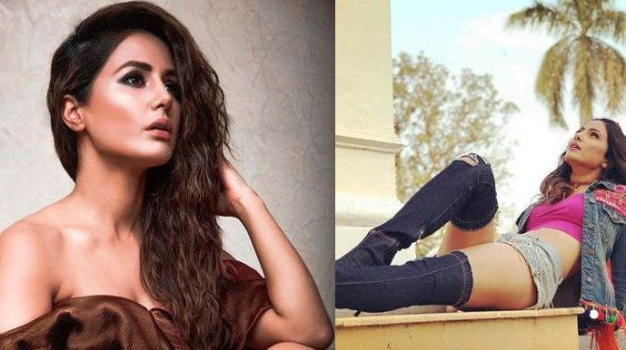 Hina Khan, latest photos, controversy, makeup, style, Bigg Boss, Yeh Rishta Kya Kehlata Hai , news