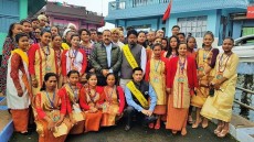 Dr. Jitendra Singh ,Meghalaya Annual Cultural Festival, Behdienkhlam, Jowai, Meghalaya
