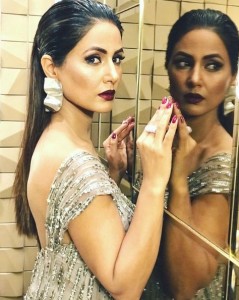 Hina Khan, latest photos, controversy, makeup, style, Bigg Boss, Yeh Rishta Kya Kehlata Hai , news