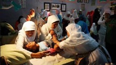 circumcision, Indonesia, Muslim, Islam, Mantri, Sunat, accident, Java