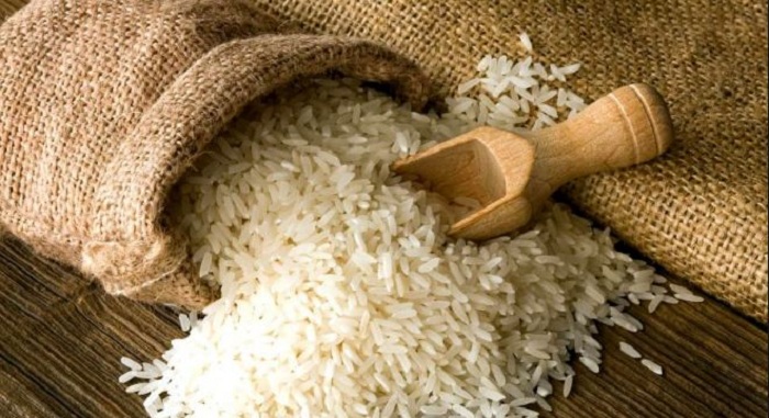 rice, wheat, central pool