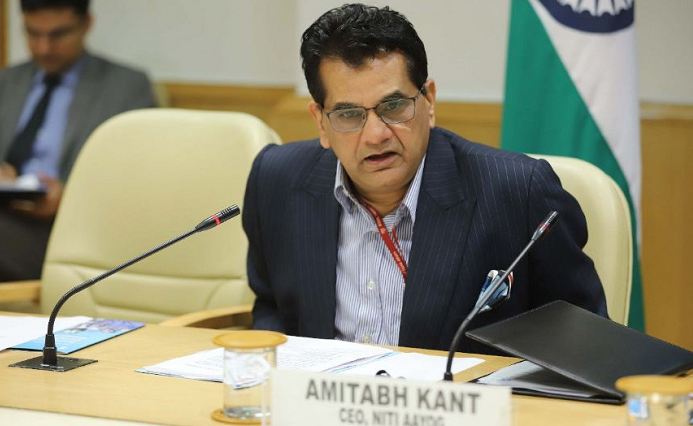 NITI Aayog, Amitabh Kant, Saudi Arabia India relations, business, technology, Narendra Modi