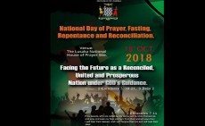 Leo Igwe, Zambia, Christianity, religion , National Day of Prayer and Fasting, Roman Catholics, Protestants, blasphemy