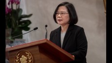 President , Taiwan, Tsai Ing-wen , China, President Xi Jinping, Democracy, Communism, Communist regime,1992 Consensus, one country, two systems