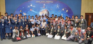 Indian Space Research Organisation ,ISRO,Samwad with Students,SwS, education, Dr K Sivan ,Anthariksh Bhavan