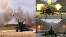 Dhanush Artillery Gun, India, defence, details,
