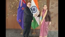 Second Foreign Office Consultations,India , New Zealand, trade, commerce, defence ties