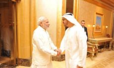 COVID-19, Sheikh Mohammed bin Zayed Al-Nahyan, Crown Prince , Abu Dhabi , Narendra Modi, India, Indians, UAE,