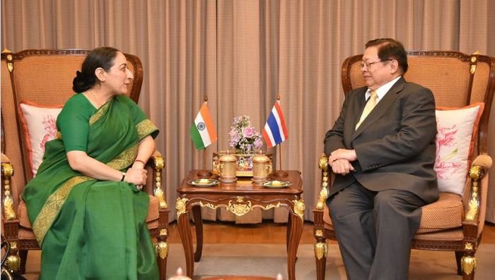 India, Thailand, defence, security, latest news, bilateral ties, relations