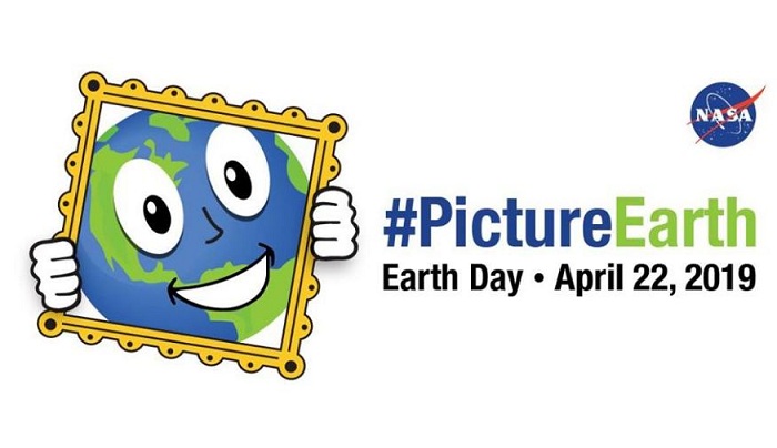 Earth Day 2019, NASA, #PictureEarth , Contest,