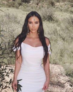 Kim Kardashian, Hindu cultural theft, Rajan Zed